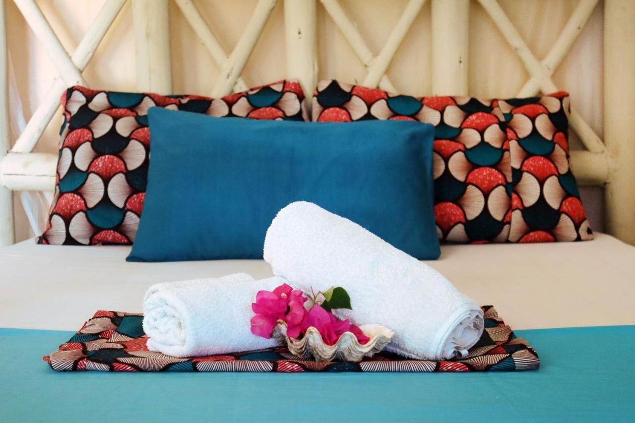 Darwesh Nyumba Lodge Нунгви Екстериор снимка